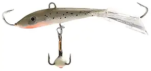 Балансир Lucky John Fin 5 (с тройником) 70mm 20.0g #10