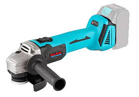 ALFA акумуляторна болгарка ALAGW125 125 мм. 9800 об/хв 21в 4 Ам. БЕЗ АКБ І ЗП
