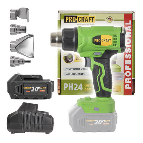 Будівельні фени