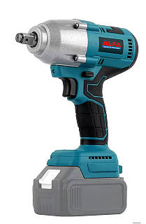 ALFA акумуляторний гайковерт ALCIW500 БЕЗ АКБ І ЗП безщітковий 21в 4Ам. 0-3000 об/хв. 1/2'' 500 Нм.