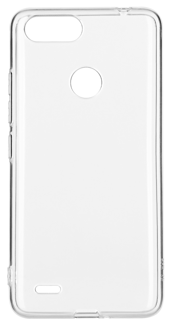 Чохол 2Е Basic для TECNO POP 2F (B1G), прозорий, фото 1