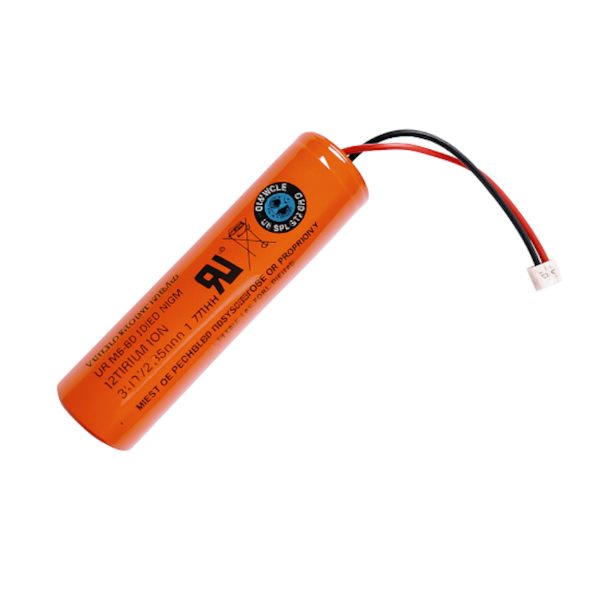 Акумулятор Hots Professional для машинок Wahl Magic Clip, Super Taper, Legend 2200 mAh (HP-S08148-7025), фото 1