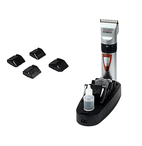 Бездротова машинка для стрижки собак та котів Bass Poland 8574