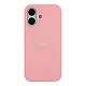 Чохол Silicone Case Full Size (AA) для iPhone 17 Колір 38.Shiny Pink prom - фото 6 - id-p2821026751
