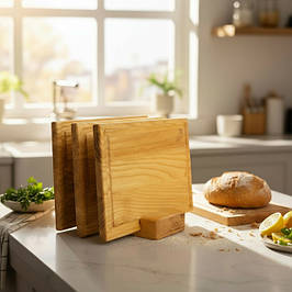 Набори дошок на підставці