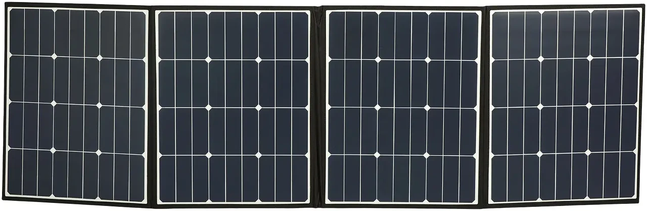 Сонячна панель Houny 160 Вт
