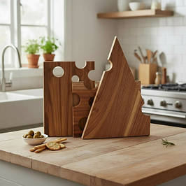 Дошки для подачі сиру