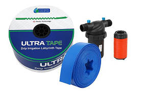 СИСТЕМИ ПОЛИВУ, КРАПИЛЬНЕ