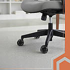 Комплект коліс для офісного крісла Ruhhy 26294 — 5 шт, чорні, універсальні, 11×22 мм, фото 3