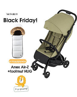 Коляска прогулянкова Anex Air Z, Gelato