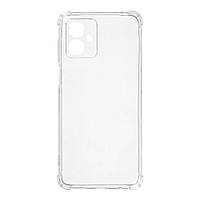 Чохол TPU Virgin Hard для Motorola G14 Колір Transparent prom