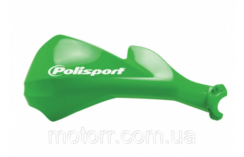 Захист рук POLISPORT SHARP GREEN