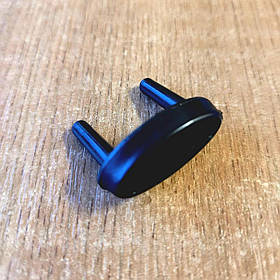 Захисна заглушка в розетки від дітей 1 штука. (00039)