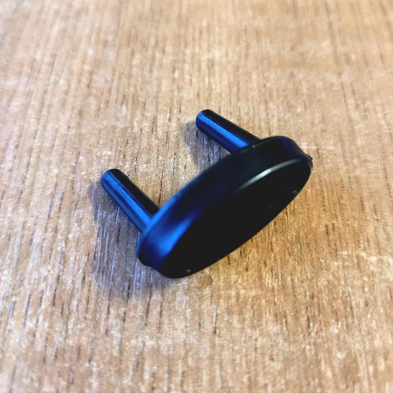 Захисна заглушка в розетки від дітей 1 штука (01049), фото 1