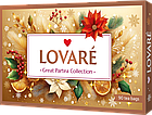 Lovare Tea Collection Great Party асорті 18 різновидів по 5 шт. у подарунковому пакованні, фото 2