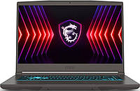 Ноутбук MSI Thin 15 B13UDX-3295XUA 15.6" FHD, Intel i7-13620H, 16GB, F1TB, NVD3050-6, DOS, черный (9S7-16R831-3295)