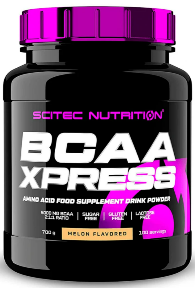 BCAA Scitec Nutrition BCAA Xpress 700 г апельсин