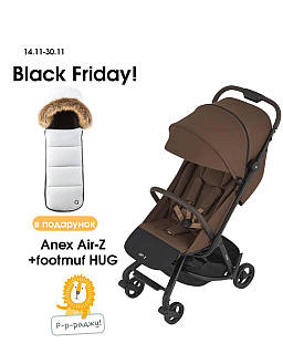 Коляска прогулянкова Anex Air Z PLUS, Tillie