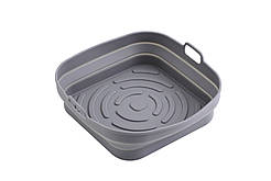 Силіконова форма для аерогрилю мультипечі та фритюрниці 19.7 cм