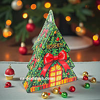 Солодкий новорічний подарунок для дітей Ялинка 388г