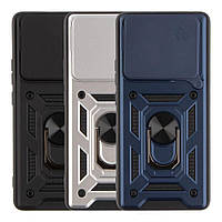 Чохол Armor Guard Shield для Xiaomi Redmi 13 4G/Poco M6 4G Колір Dark Blue prom