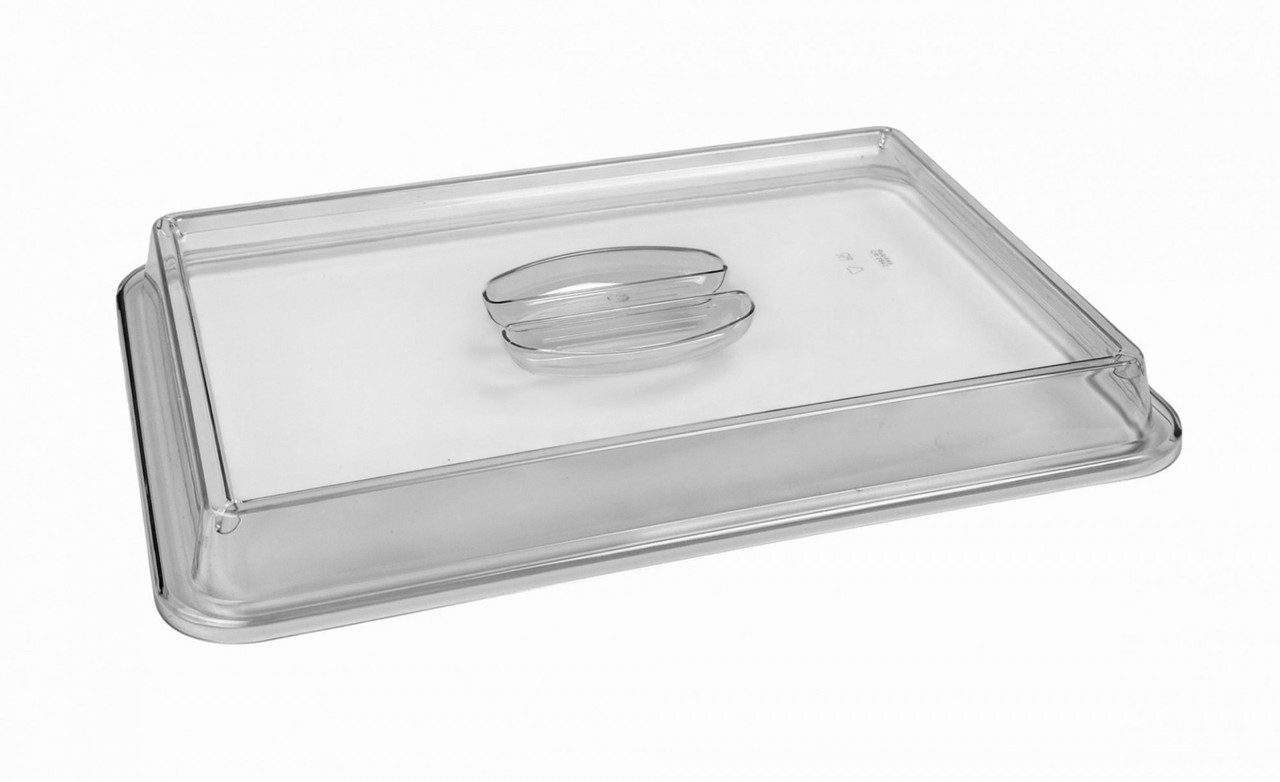 Кришка для гастроємності полікарбонат Кришки Ковпак Посуд для лінії роздачі Ємності для викладення продуктів