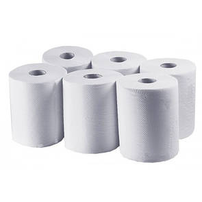 Паперові рушники, ролеві (рулонні)