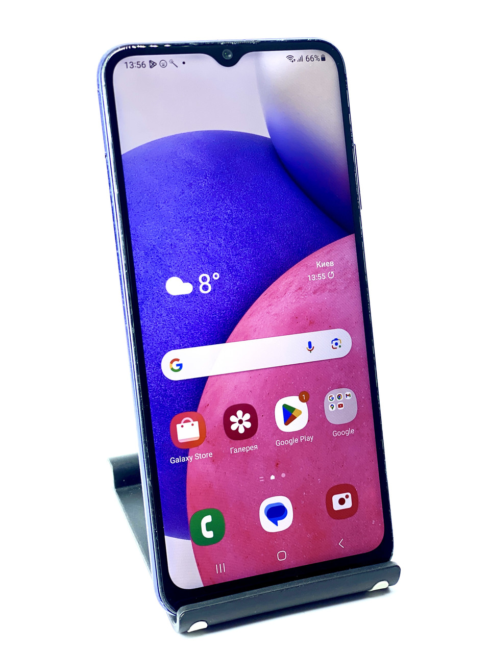 Смартфон Samsung A03s 4/64 GB, синій, стан задовільний, б/в