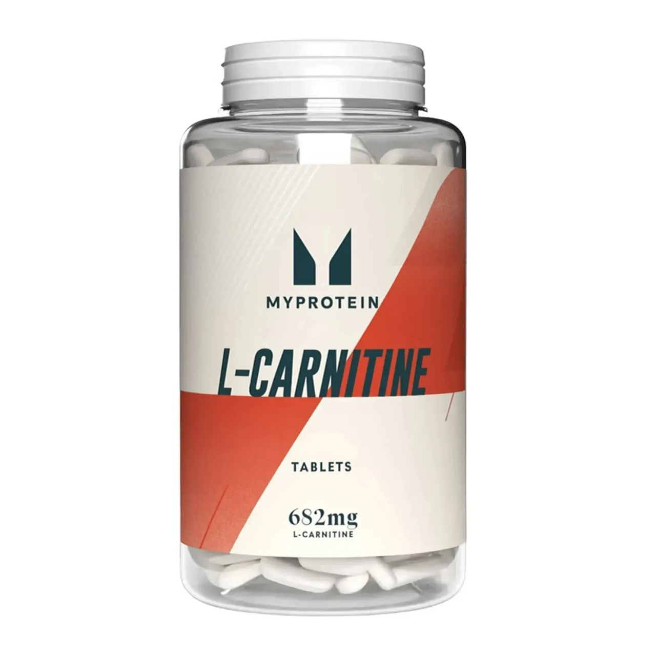 L-Carnitine MyProtein 180 tabs