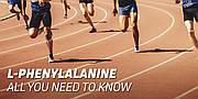 L-Phenylalanine: L- фенілаланін як природний засіб проти болю й стресу