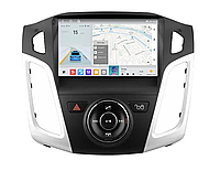 Штатная магнитола Ford Focus 2011-2019 для Android | 9 сенсорный экран, GPS, Bluetooth, Wi-Fi, камера