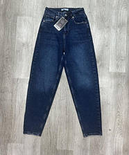Джинси Мом На Байці 46,48,50,52,54,56,58,60,62(наш 505)