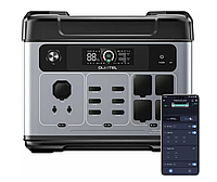 Зарядна станція Oukitel P2001E Plus 2400W 2048Wh