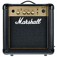 Marshall MG10 - компактний 10-ватний комбопідсилювач