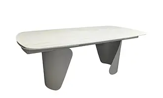 Стіл ОПЕРА травертин 2000/3000х1000х750