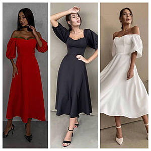 Жіноча стильна сукня новинка 2025