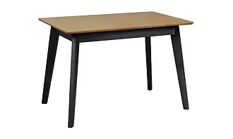 Стіл ПАВЛИК Мілан дуб 1100/1400x700x750 ноги чорні