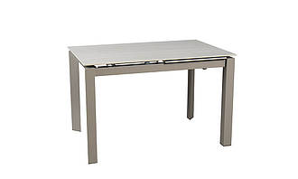 Стіл ЛАРС беж мат 1200/1700×750 бежеві ноги