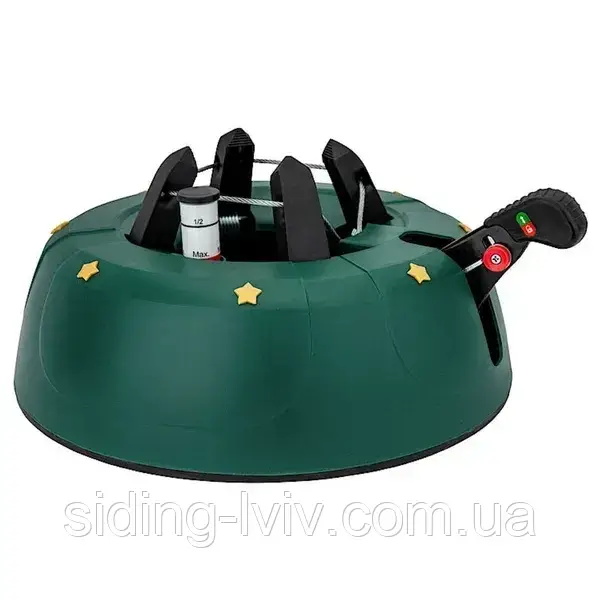 Підставка під ялинку KAMAI SELECT 3.5 м зелений, фото 1