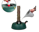 Підставка під ялинку KAMAI SELECT 3.5 м зелений, фото 3