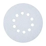 Круг шліфувальний на липучці 225 мм, P100, 10 отворів Procraft KB225.100 для стін і стель 10 шт/уп, фото 2