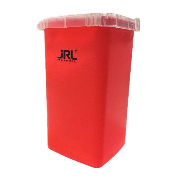 Контейнер для використаних лез JRL червоний