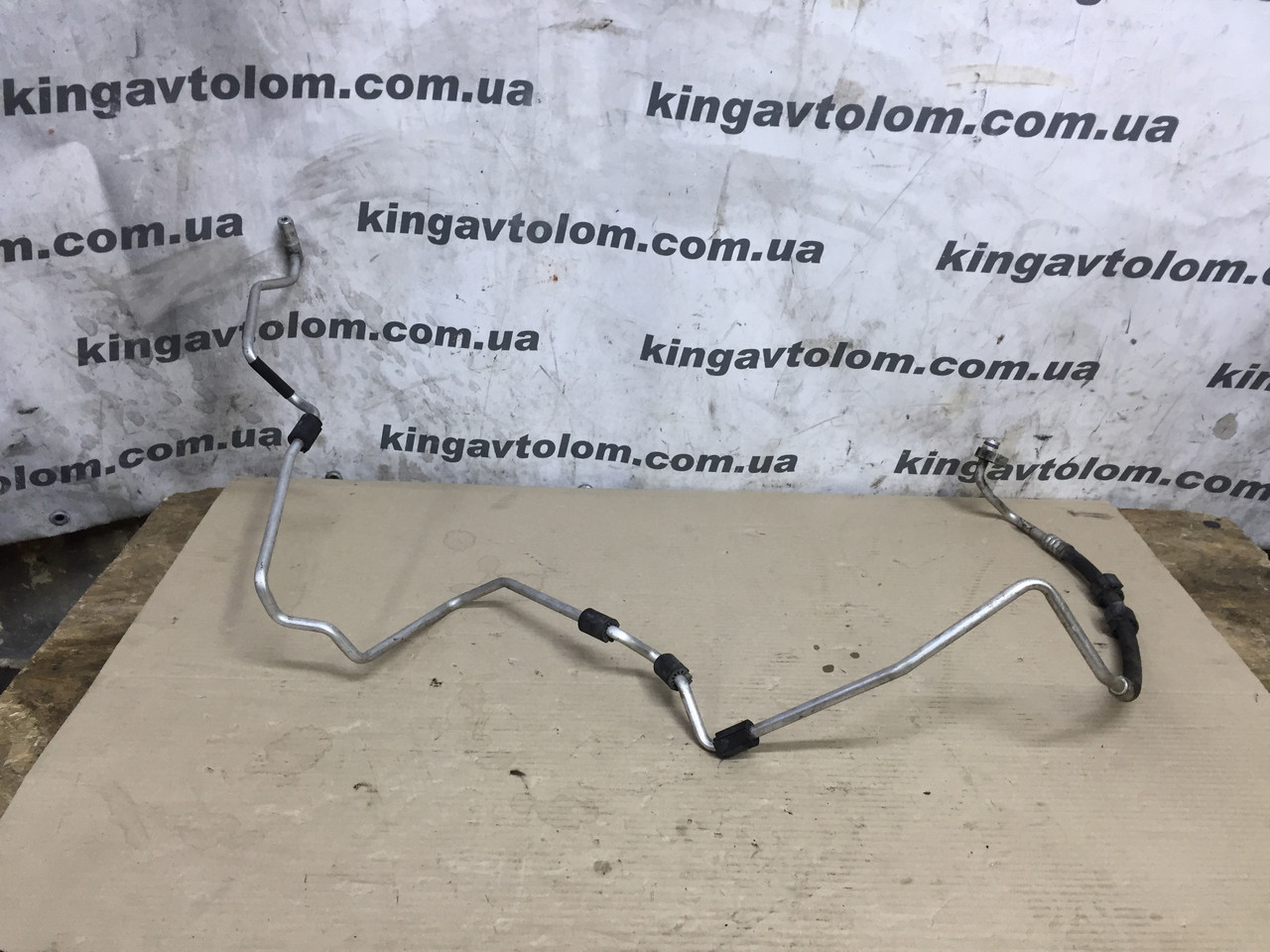 Трубка кондиціонера Audi A4 B8 8T0260710A, фото 1