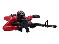 Фігурка Гра в Кальмара Солдат Наглядач Надзирач Трикутник ABC