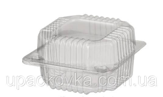 Упаковка ПС-8, (110*105*58 мм, 500 мл), 600 шт/ящ, фото 1
