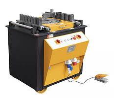 Верстат для гнуття арматури METCOR B52 6-50 мм