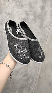 Пантолети домашні жіночі Літма