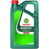 Моторне мастило Castrol Magnatec 0W-30 D 5 л.