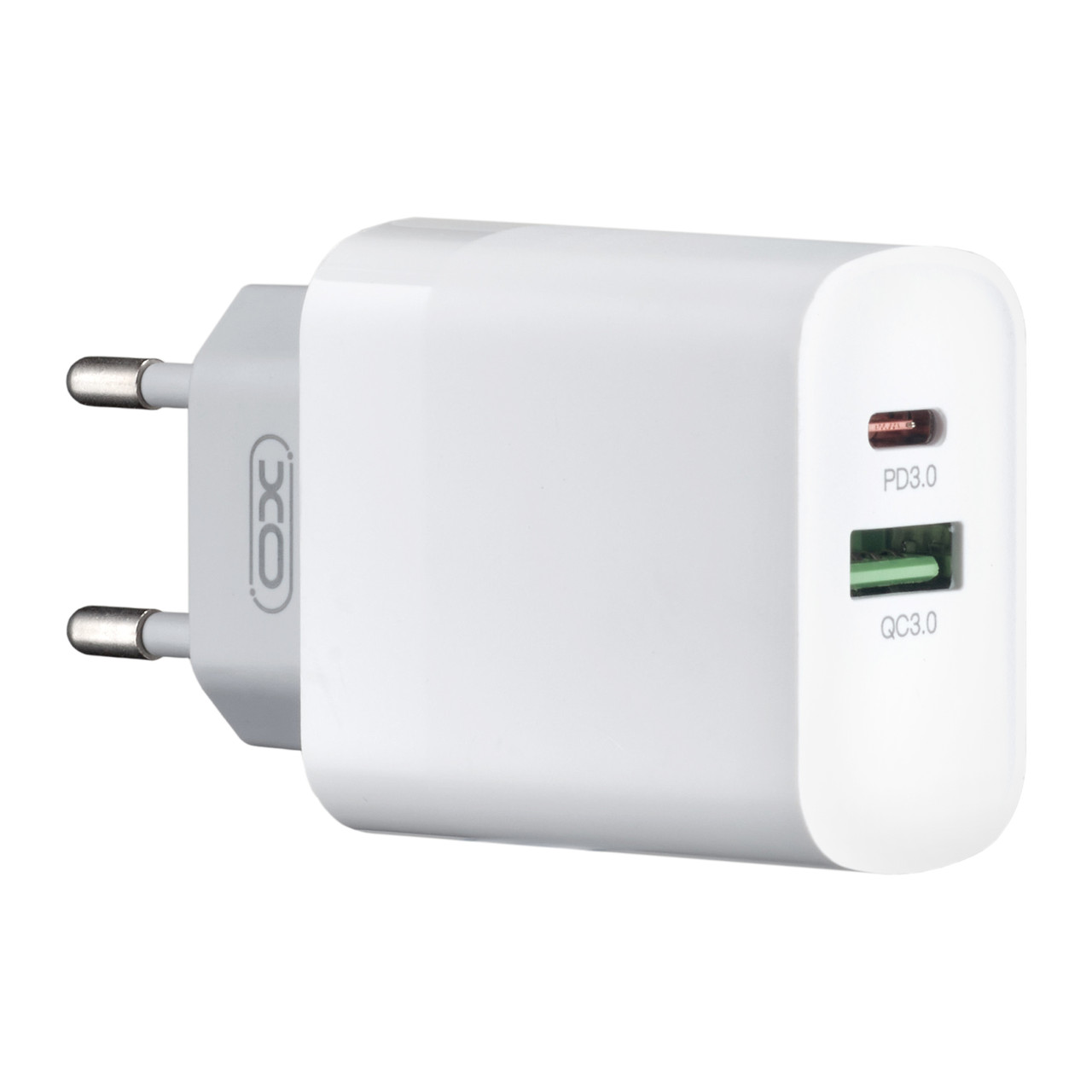 МЗП XO L64 18W зарядний пристрій Білий, фото 1