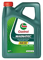 Моторне мастило Castrol Magnatec C3 5W-30 4 л.